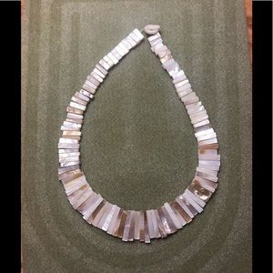 Shell necklace